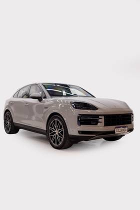 PORSCHE CAYENNE 3.0 V6 S E-HYBRID COUPÉ AWD TIPTRONIC S